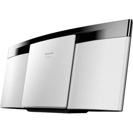 Музыкальный центр Panasonic SC-HC200EE-W Музыкальный центр Panasonic SC-HC200EE-W