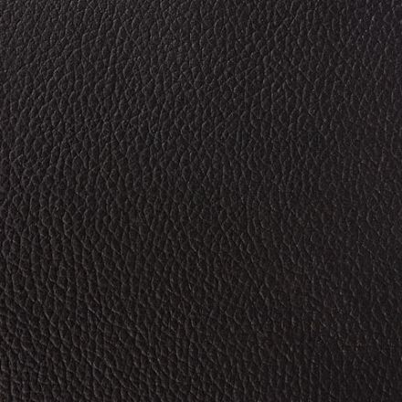 Стул складной BRABIX "Golf Plus CF-003 Комфорт", черный каркас, кожзам черный, 531566