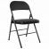 Стул складной BRABIX "Golf Plus CF-003 Комфорт", черный каркас, кожзам черный, 531566 Стул складной BRABIX "Golf Plus CF-003 Комфорт", черный каркас, кожзам черный, 531566