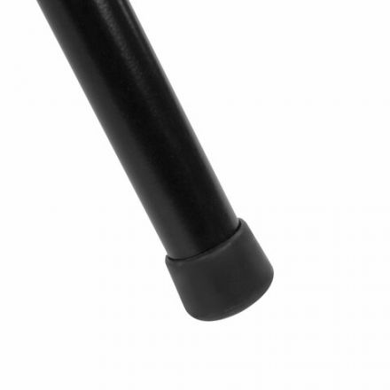 Стул складной BRABIX "Golf Plus CF-003 Комфорт", черный каркас, кожзам черный, 531566 Стул складной BRABIX "Golf Plus CF-003 Комфорт", черный каркас, кожзам черный, 531566