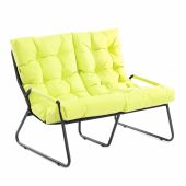 Диван Ergo/Эрго рогожка с водоотталкивающей пропиткой, Лайм Диван Ergo/Эрго рогожка с водоотталкивающей пропиткой, Лайм