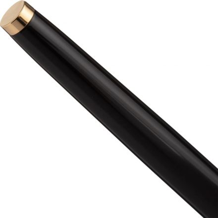 Ручка перьевая Waterman HEMISPHERE S0920610 черн лак с позол, чернила син
