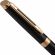 Ручка перьевая Waterman HEMISPHERE S0920610 черн лак с позол, чернила син