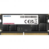 Модуль памяти ADATA SO-DIMM DDR5 32GB 4800Мгц (AD5S480032G-S) Модуль памяти ADATA SO-DIMM DDR5 32GB 4800Мгц (AD5S480032G-S)