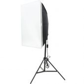 Комплект студийного оборудования Falcon Eyes KeyLight 518LED SB5070 KIT Комплект студийного оборудования Falcon Eyes KeyLight 518LED SB5070 KIT