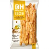 Хлебные палочки Baker House GRISSINI семечки подсолнечника, 80 г