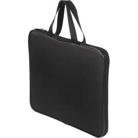 Папка-портфель А4 ручка из тесьмы 1426260 черный  /1Ш421_6260 Папка-портфель А4 ручка из тесьмы 1426260 черный  /1Ш421_6260