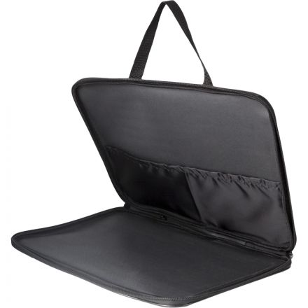 Папка-портфель А4 ручка из тесьмы 1426260 черный  /1Ш421_6260 Папка-портфель А4 ручка из тесьмы 1426260 черный  /1Ш421_6260