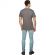 Футболка (160г) с кор.рукавом т.сер.(XXXL)