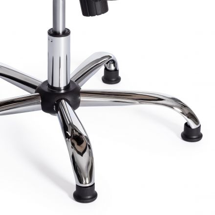 Набор заглушек для кресла, 5 шт., D11 мм пластик черный Набор заглушек для кресла, 5 шт., D11 мм пластик черный