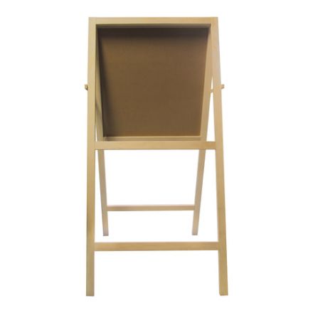 Мольберт напольный BRAUBERG ART CLASSIC "Хлопушка", планшет 60x60см, в собр.виде 60x120x5см, 190659 Мольберт напольный BRAUBERG ART CLASSIC "Хлопушка", планшет 60x60см, в собр.виде 60x120x5см, 190659