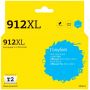Картридж струйный T2 №912XL (IC-H3YL81AE)гол.для HP OJ 8010/8015/8020 Картридж струйный T2 №912XL (IC-H3YL81AE)гол.для HP OJ 8010/8015/8020