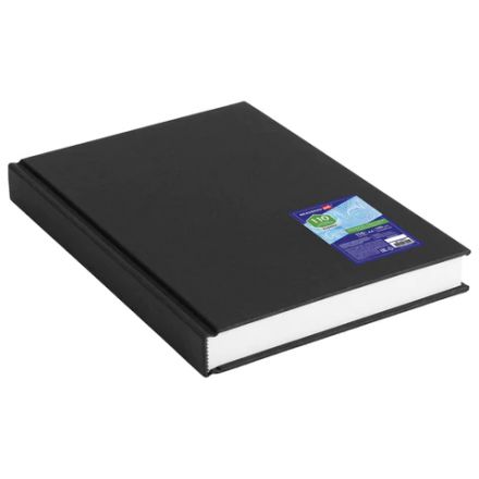 Скетчбук, слоновая кость 100 г/м2, 210х297 мм, 110 л., книжный твердый переплет, BRAUBERG ART CLASSIC, 128957 Скетчбук, слоновая кость 100 г/м2, 210х297 мм, 110 л., книжный твердый переплет, BRAUBERG ART CLASSIC, 128957