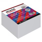 Блок для записей Attache Economy проклеенный 8х8х4, белый, 65 г, 92 Блок для записей Attache Economy проклеенный 8х8х4, белый, 65 г, 92