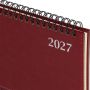 Планинг датированный Attache 2027 60л, бордо Планинг датированный Attache 2027 60л, бордо