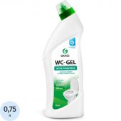 Средство для сантехники Grass WC-Gel 0.75 л Средство для сантехники Grass WC-Gel 0.75 л