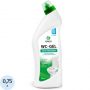 Средство для сантехники Grass WC-Gel 0.75 л