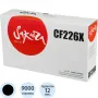 Картридж лазерный Sakura 26X CF226X чёрный для HP LJ Pro MFP M426fdw
