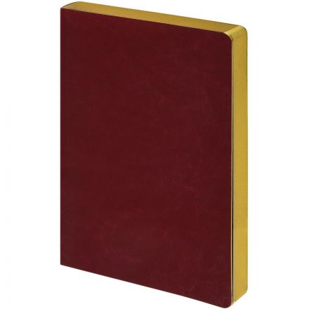 Ежедневник недатированный А5 MEGAPOLIS NEBRASKA FLEX борд/зол.обр 3-692/01 Ежедневник недатированный А5 MEGAPOLIS NEBRASKA FLEX борд/зол.обр 3-692/01