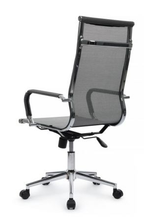 Кресло Хьюго RCH 6001-1SE Серебристо-серый
