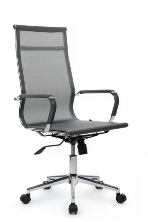 Кресло Хьюго RCH 6001-1SE Серебристо-серый Кресло Хьюго RCH 6001-1SE Серебристо-серый