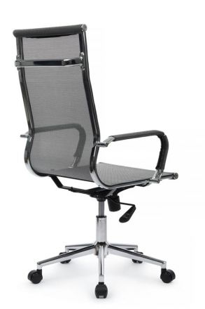 Кресло Хьюго RCH 6001-1SE Серебристо-серый Кресло Хьюго RCH 6001-1SE Серебристо-серый