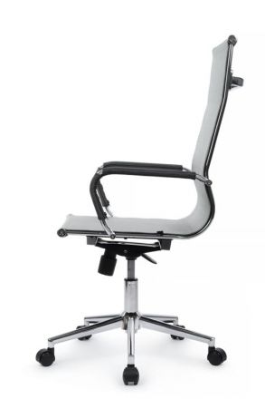 Кресло Хьюго RCH 6001-1SE Серебристо-серый Кресло Хьюго RCH 6001-1SE Серебристо-серый