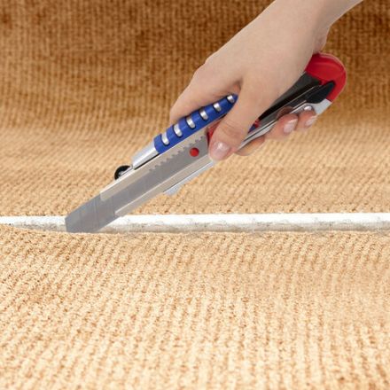 Нож универсальный мощный 25 мм BRAUBERG "Professional", металлический корпус, 237448 Нож универсальный мощный 25 мм BRAUBERG "Professional", металлический корпус, 237448