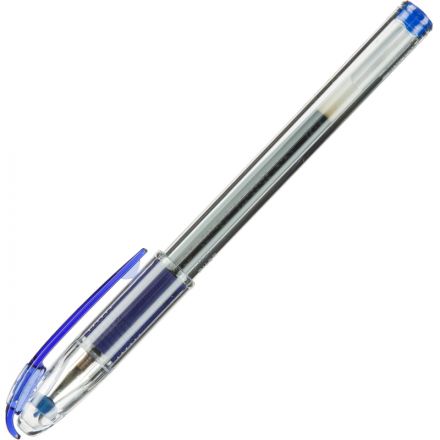 Ручка гелевая Pilot BLN-G3-38 синяя (толщина линии 0.2 мм) Ручка гелевая Pilot BLN-G3-38 синяя (толщина линии 0.2 мм)