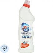Средство для дезинфекции Отбеливатель ВЫГОДНАЯ УБОРКА Белизна-гель 750 мл Средство для дезинфекции Отбеливатель ВЫГОДНАЯ УБОРКА Белизна-гель 750 мл
