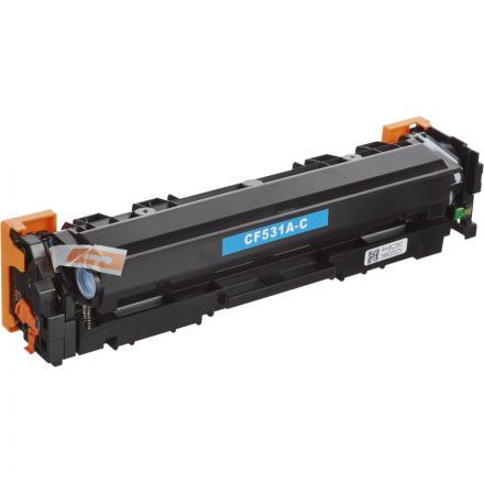 Картридж лазерный Retech CF531A гол. для HP CLJ M154a/M180n/M181fw