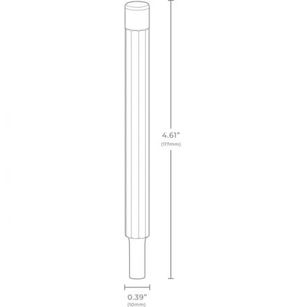 Отвертка с набором бит карманная HOTO Pocket PrecisionScrewdriver SE (крас)