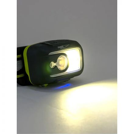 Фонарь налобный ЯРКИЙ ЛУЧ LH-450A MA-HALO 5W LED +3W COB max, 3 реж Фонарь налобный ЯРКИЙ ЛУЧ LH-450A MA-HALO 5W LED +3W COB max, 3 реж