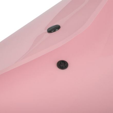 Папка-конверт с кнопкой BRAUBERG "Pastel", А4, до 100 листов, непрозрачная, персиковая, 0,18 мм, 270476 Папка-конверт с кнопкой BRAUBERG "Pastel", А4, до 100 листов, непрозрачная, персиковая, 0,18 мм, 270476