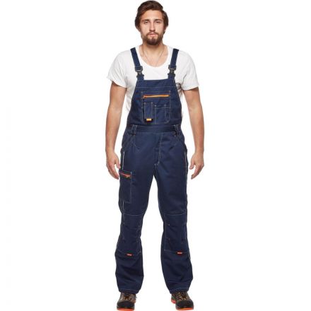 Полукомбинезон муж. л34-ПК т.син/вас (р.60-62) 182-188 (мод.ПК208) Полукомбинезон муж. л34-ПК т.син/вас (р.60-62) 182-188 (мод.ПК208)