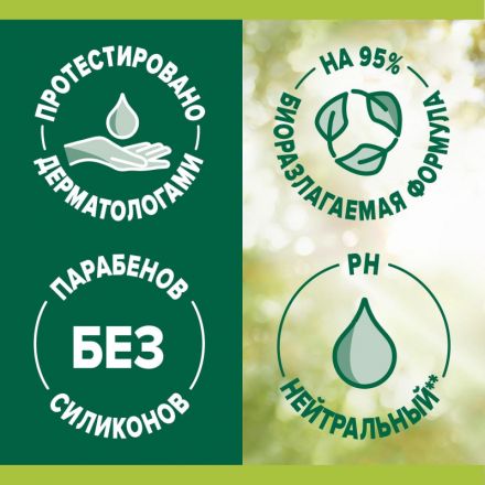 Мыло жидкое Palmolive Натурэль Интенсивное увлажнение запас. блок, 650мл Мыло жидкое Palmolive Натурэль Интенсивное увлажнение запас. блок, 650мл