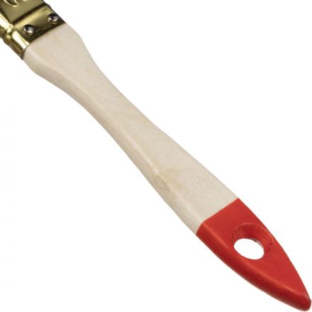 Кисть плоская ЗУБР УНИВЕРСАЛ-ОПТИМА, светлая щетина, 20мм01099-020-Z01 Кисть плоская ЗУБР УНИВЕРСАЛ-ОПТИМА, светлая щетина, 20мм01099-020-Z01