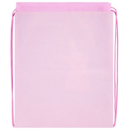 Мешок для обуви ЮНЛАНДИЯ, плотный, светоотражающая полоса, 46х36 см, "Fluffy tail", 272409