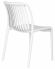 Набор 4 шт Стул обеденный DOBRIN WALTER, белый