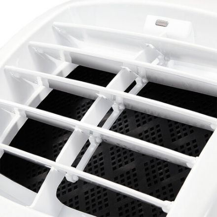 Кондиционер мобильный BALLU BPAC-09 CP, площадь помещения до 23 м2, НС-1594919 Кондиционер мобильный BALLU BPAC-09 CP, площадь помещения до 23 м2, НС-1594919