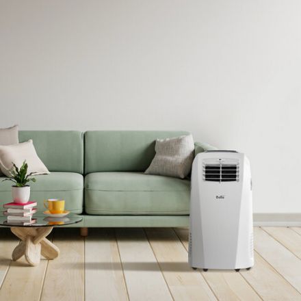 Кондиционер мобильный BALLU BPAC-09 CP, площадь помещения до 23 м2, НС-1594919 Кондиционер мобильный BALLU BPAC-09 CP, площадь помещения до 23 м2, НС-1594919