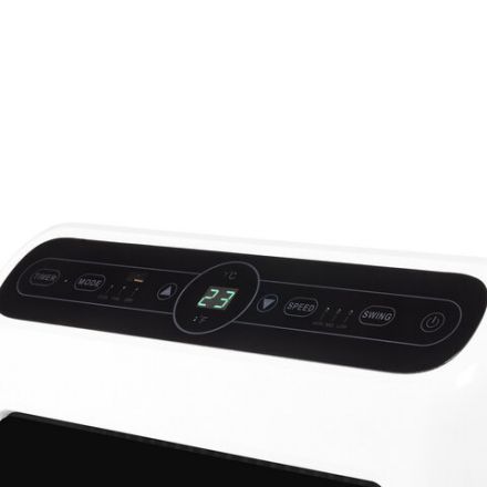 Кондиционер мобильный BALLU BPAC-09 CP, площадь помещения до 23 м2, НС-1594919 Кондиционер мобильный BALLU BPAC-09 CP, площадь помещения до 23 м2, НС-1594919