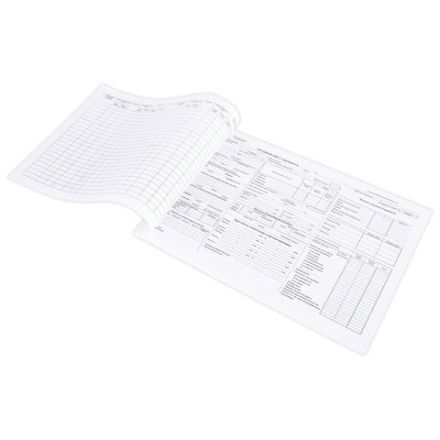 Бланк, офсет, "Путевой лист автобуса", А4 (198х275 мм), СПАЙКА 100 шт., STAFF, 130271 Бланк, офсет, "Путевой лист автобуса", А4 (198х275 мм), СПАЙКА 100 шт., STAFF, 130271