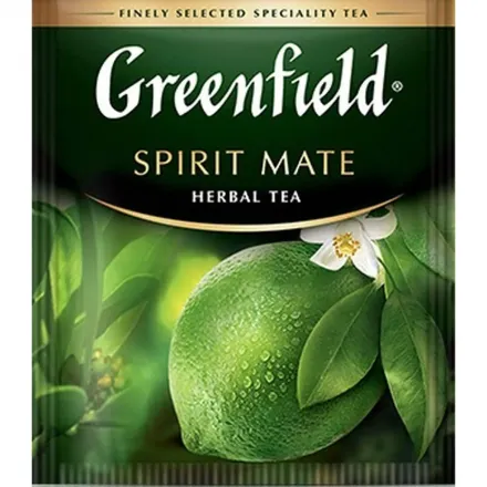 Чай травяной Greenfield Spirit Mate, 25 пакетиков
