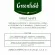 Чай травяной Greenfield Spirit Mate, 25 пакетиков