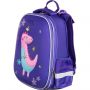 Ранец 3D Dino princess, 2 отд., эргоном. спинка Ранец 3D Dino princess, 2 отд., эргоном. спинка