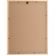 Фоторамка 30х40 серебро №1