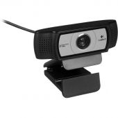 Веб-камера для видеоконференций Logitech HD Webcam C930e (960-000972)