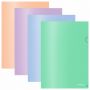 Папка-уголок ERICH KRAUSE "Matt Pastel Bloom", ассорти, 0,18 мм, 61133 Папка-уголок ERICH KRAUSE "Matt Pastel Bloom", ассорти, 0,18 мм, 61133