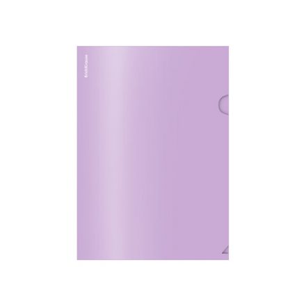 Папка-уголок ERICH KRAUSE "Matt Pastel Bloom", ассорти, 0,18 мм, 61133 Папка-уголок ERICH KRAUSE "Matt Pastel Bloom", ассорти, 0,18 мм, 61133